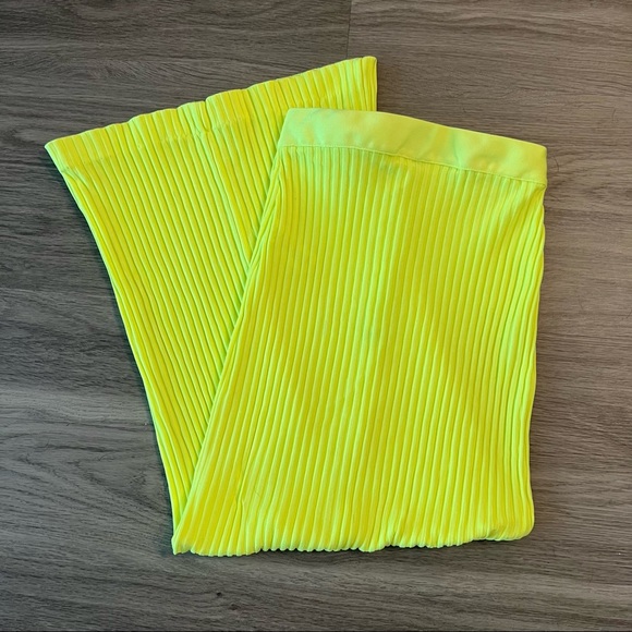 House of CB Dresses & Skirts - House of CB Neon Maxi Skirt